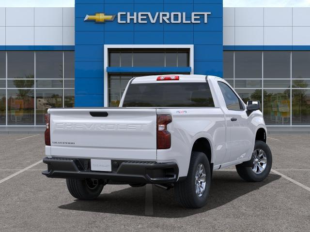 new 2024 Chevrolet Silverado 1500 car, priced at $42,835