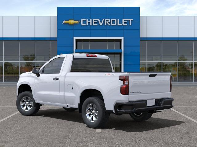 new 2024 Chevrolet Silverado 1500 car, priced at $42,835