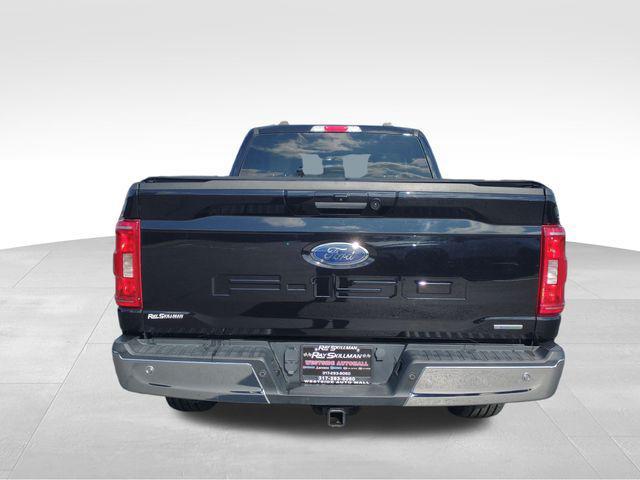 used 2021 Ford F-150 car, priced at $28,900