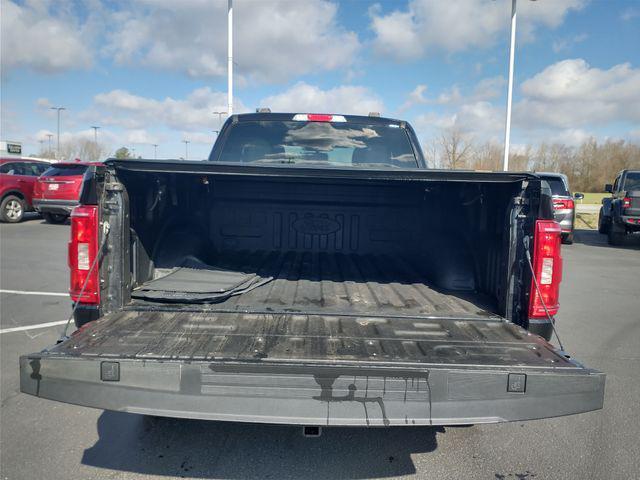 used 2021 Ford F-150 car, priced at $28,900