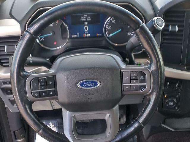 used 2021 Ford F-150 car, priced at $28,900