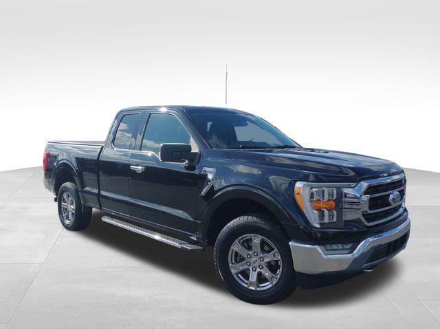 used 2021 Ford F-150 car, priced at $28,900