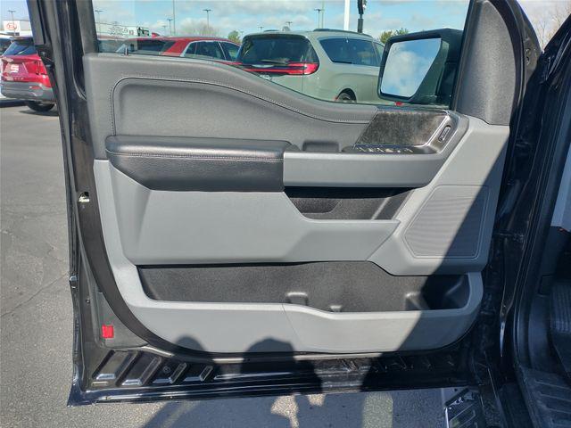 used 2021 Ford F-150 car, priced at $28,900
