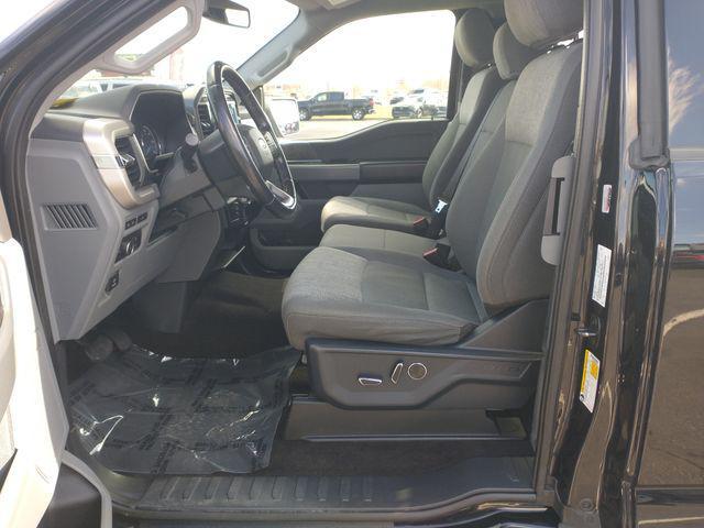 used 2021 Ford F-150 car, priced at $28,900