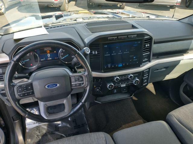 used 2021 Ford F-150 car, priced at $28,900