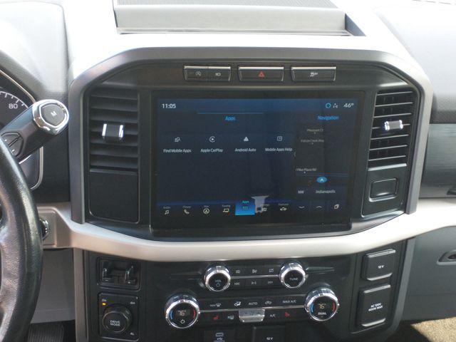 used 2021 Ford F-150 car, priced at $28,900