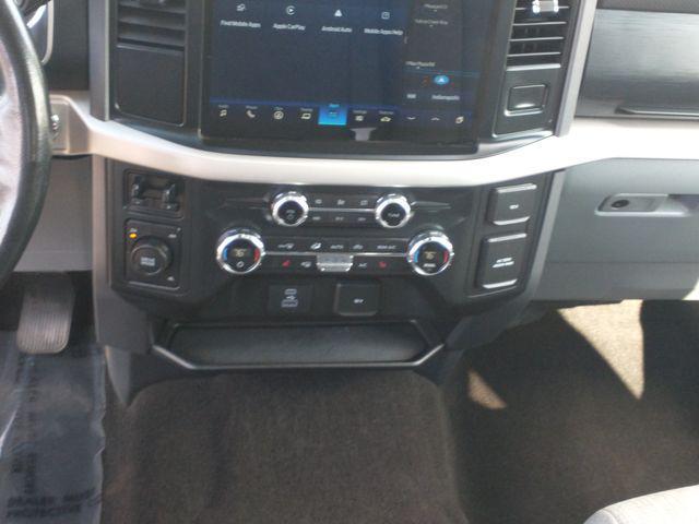 used 2021 Ford F-150 car, priced at $28,900