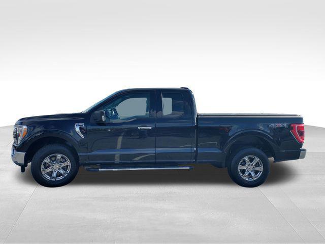 used 2021 Ford F-150 car, priced at $28,900