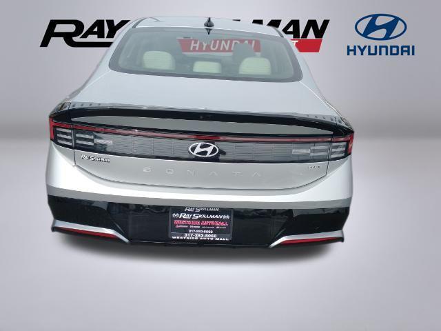 new 2024 Hyundai Sonata Hybrid car, priced at $30,709