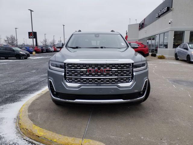 used 2023 GMC Acadia car, priced at $28,999