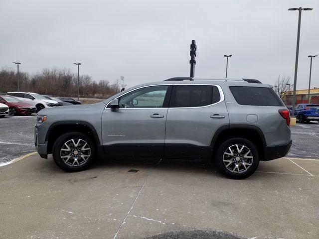 used 2023 GMC Acadia car, priced at $28,999