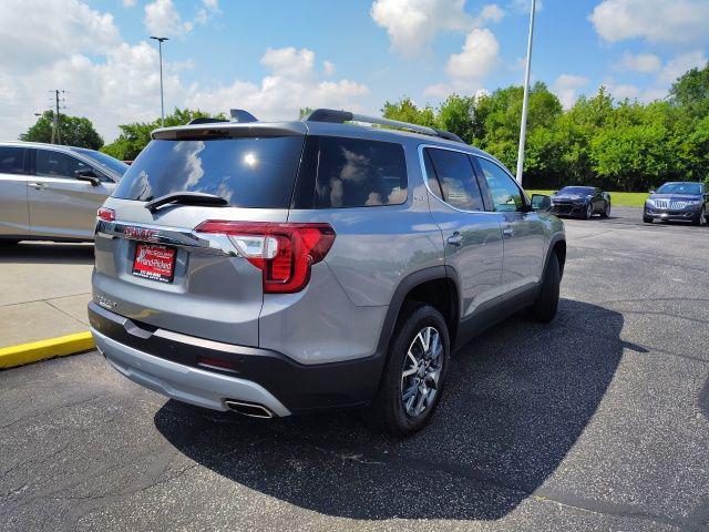 used 2023 GMC Acadia car, priced at $28,999