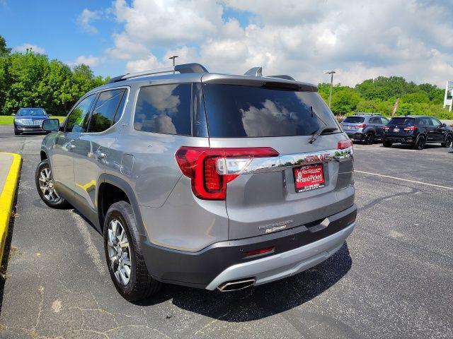 used 2023 GMC Acadia car, priced at $28,999