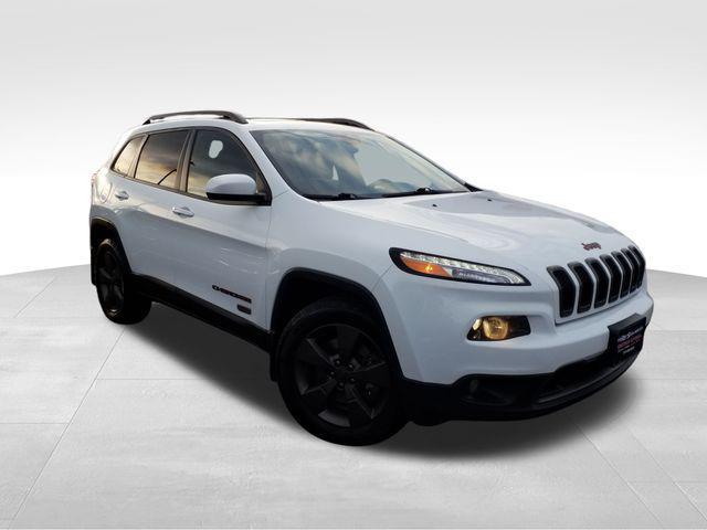 used 2016 Jeep Cherokee car, priced at $13,931