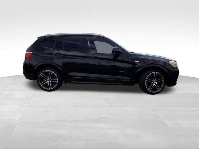 used 2015 BMW X3 car, priced at $16,092