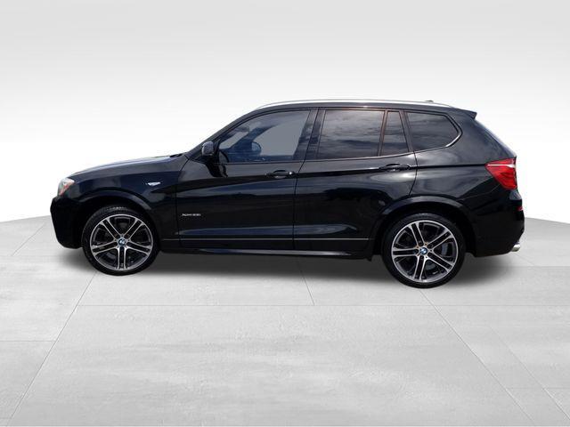 used 2015 BMW X3 car, priced at $16,092