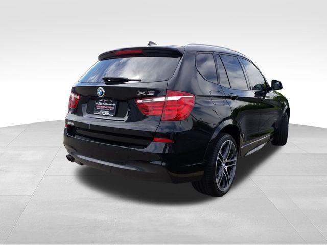 used 2015 BMW X3 car, priced at $16,092