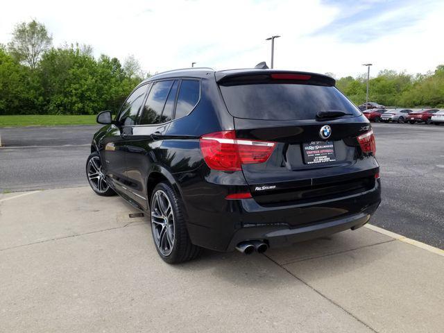 used 2015 BMW X3 car, priced at $16,092