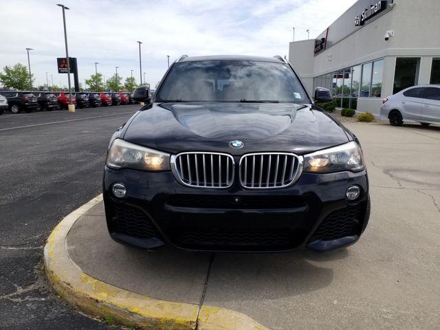 used 2015 BMW X3 car, priced at $16,092