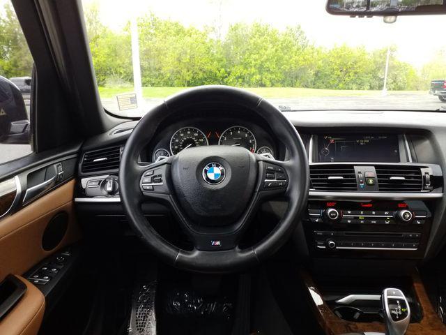 used 2015 BMW X3 car, priced at $16,092