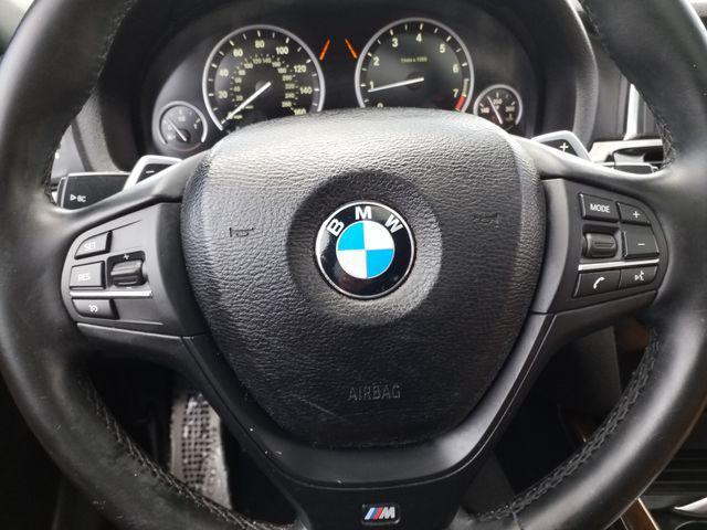 used 2015 BMW X3 car, priced at $16,092