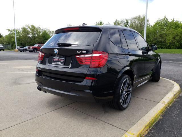 used 2015 BMW X3 car, priced at $16,092