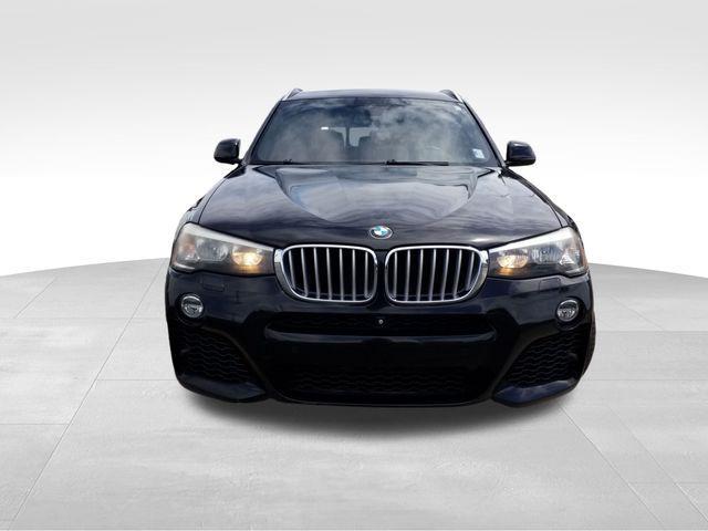 used 2015 BMW X3 car, priced at $16,092