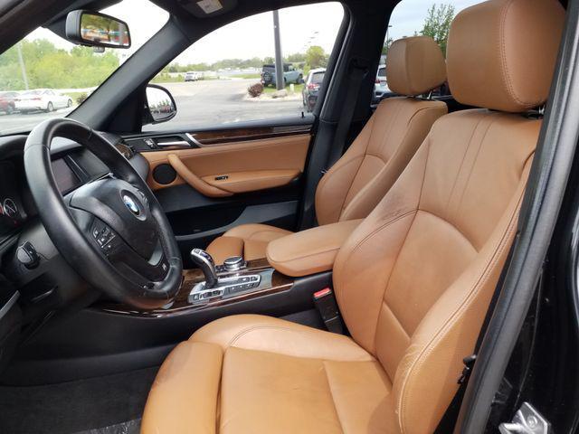 used 2015 BMW X3 car, priced at $16,092