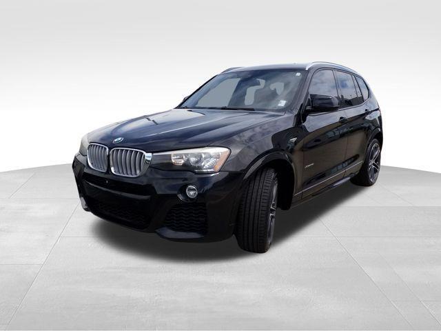 used 2015 BMW X3 car, priced at $16,092