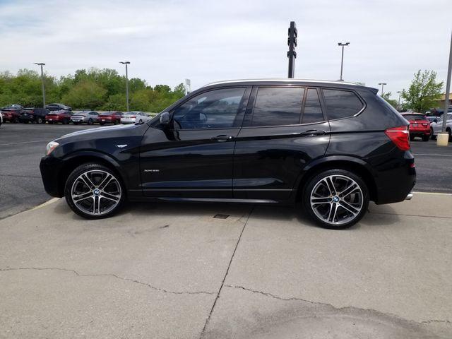 used 2015 BMW X3 car, priced at $16,092