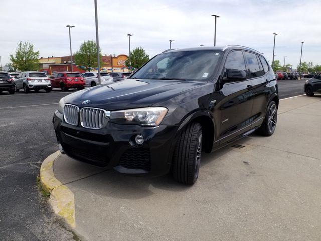 used 2015 BMW X3 car, priced at $16,092