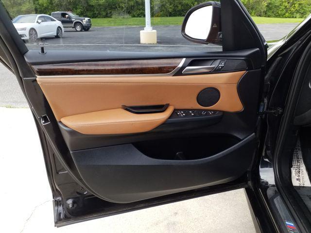 used 2015 BMW X3 car, priced at $16,092