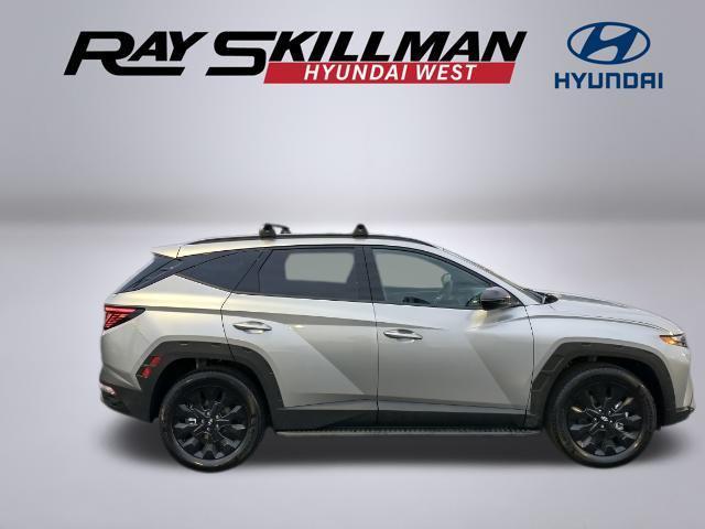 new 2024 Hyundai Tucson car, priced at $38,409