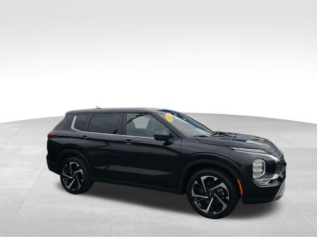 used 2023 Mitsubishi Outlander car, priced at $26,990
