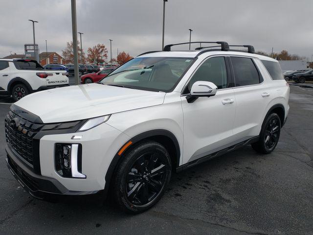 new 2025 Hyundai Palisade car, priced at $47,950