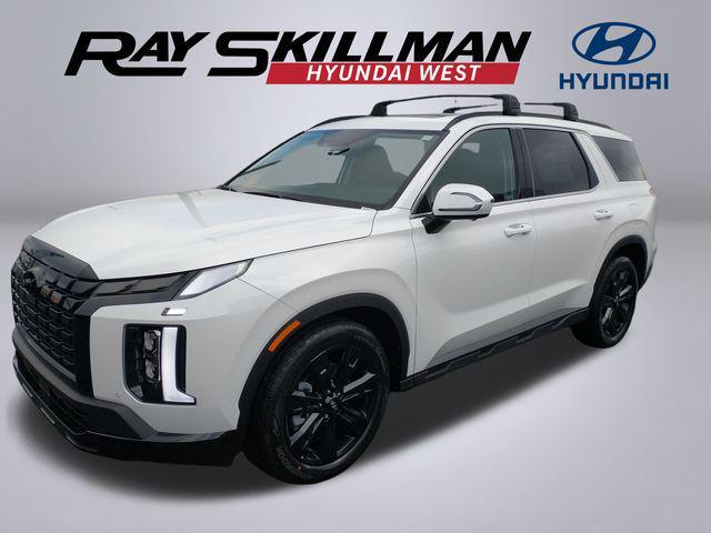 new 2025 Hyundai Palisade car, priced at $47,950