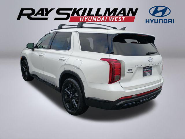 new 2025 Hyundai Palisade car, priced at $47,950