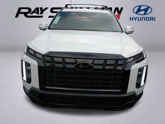 new 2025 Hyundai Palisade car, priced at $47,950