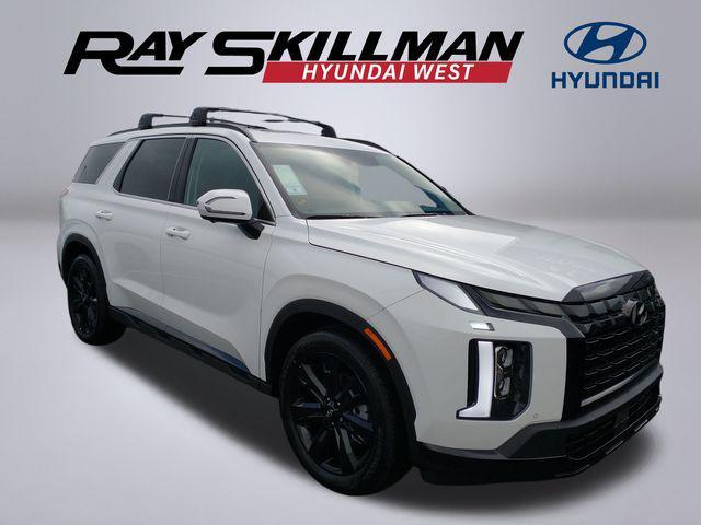 new 2025 Hyundai Palisade car, priced at $47,950