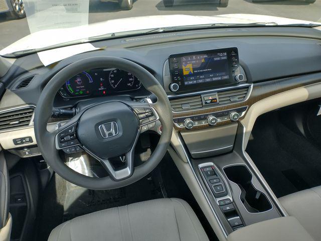 used 2021 Honda Accord Hybrid car, priced at $29,900