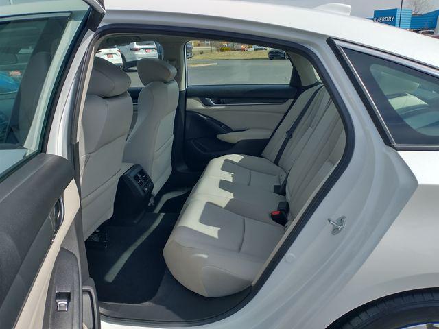 used 2021 Honda Accord Hybrid car, priced at $29,900