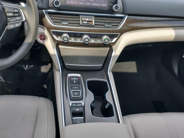used 2021 Honda Accord Hybrid car, priced at $29,900