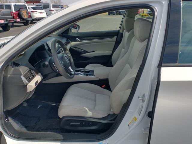 used 2021 Honda Accord Hybrid car, priced at $29,900