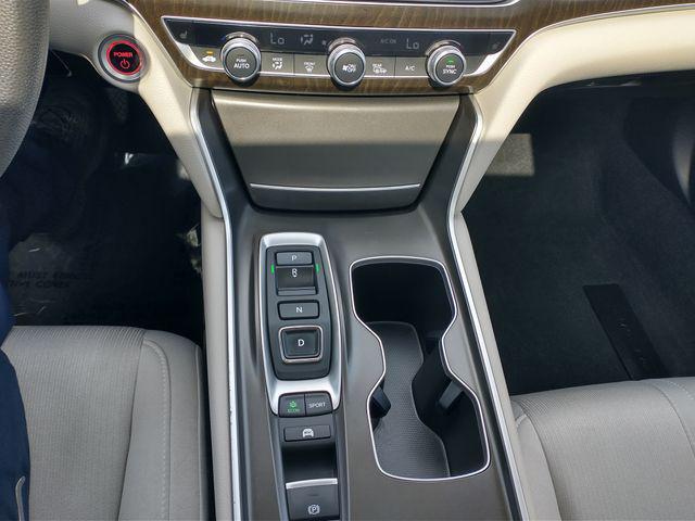 used 2021 Honda Accord Hybrid car, priced at $29,900