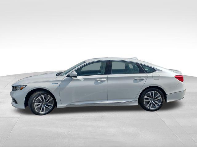 used 2021 Honda Accord Hybrid car, priced at $29,900