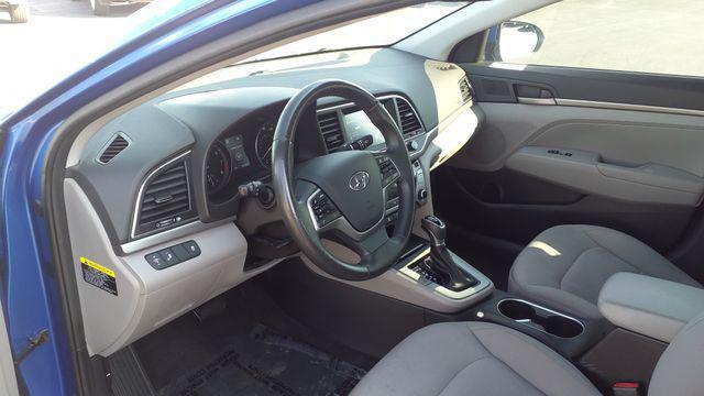 used 2018 Hyundai Elantra car, priced at $9,995