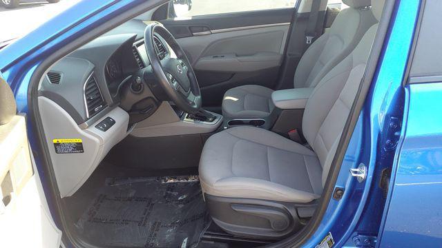 used 2018 Hyundai Elantra car, priced at $9,995