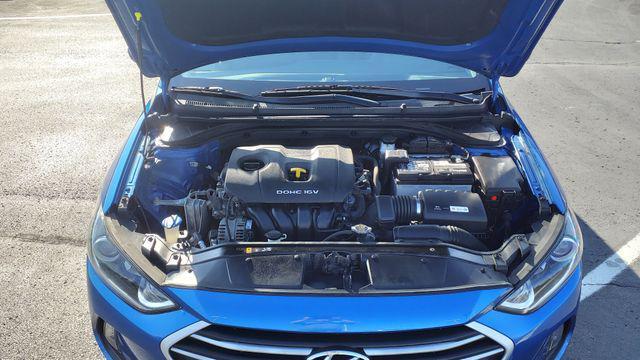 used 2018 Hyundai Elantra car, priced at $9,995