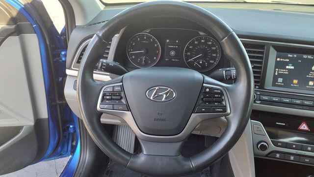 used 2018 Hyundai Elantra car, priced at $9,995