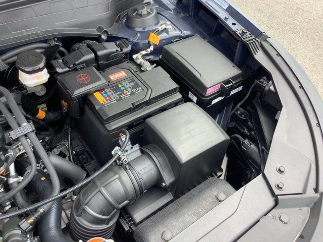 new 2025 Hyundai Venue car, priced at $24,830